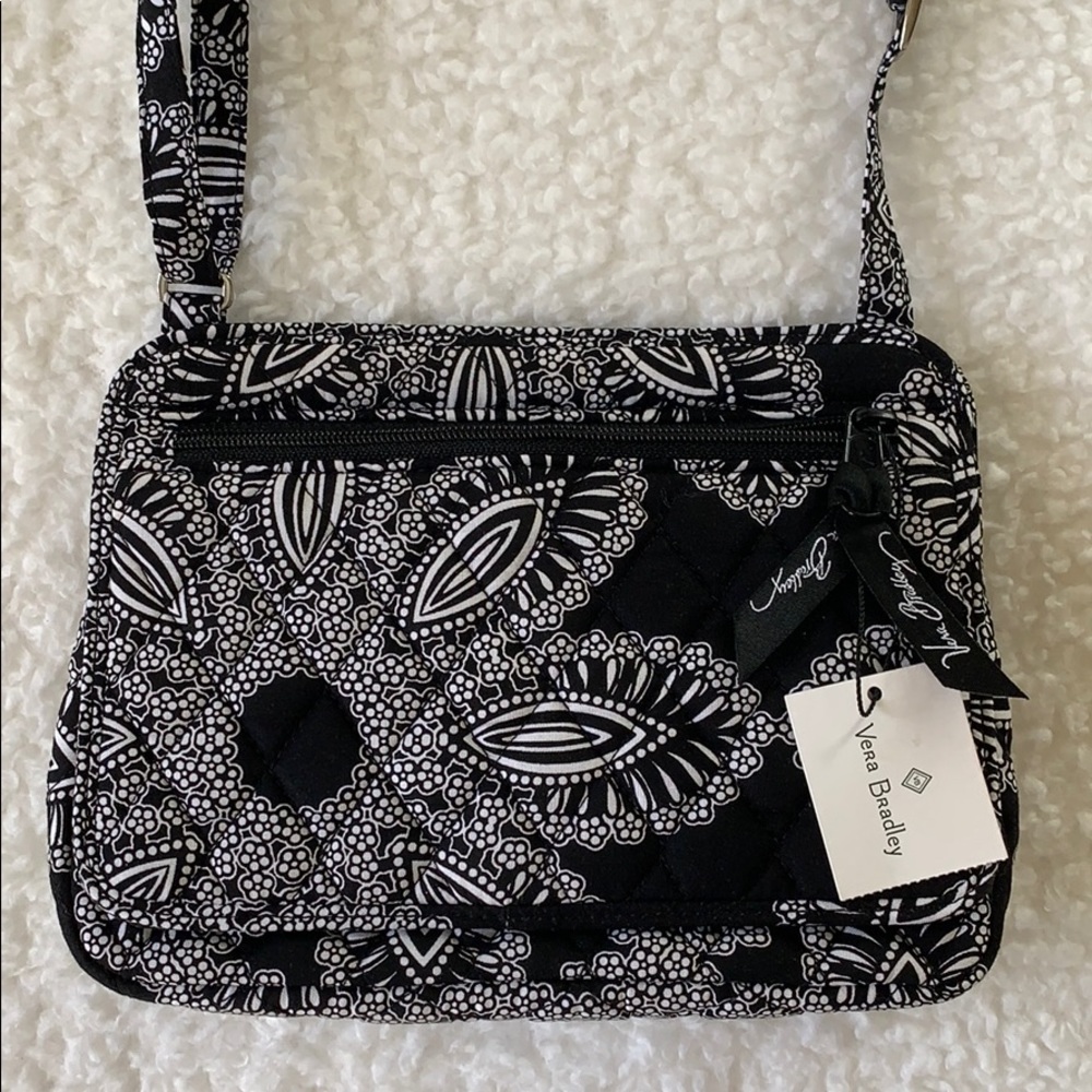 Vera Bradley Petite Crossbody Purse